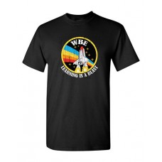 William Bryant 2023 STUDENT Space T-shirt (Black)