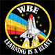 WBE 2023 Space Shirts CLOSED