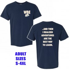 WBE 2026 Academic Night (True Navy)